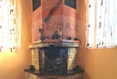 Casă / Vilă cu 5 camere de vânzare in Harman, Brasov - 12