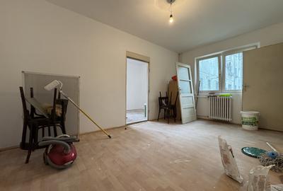 Apartament 2 camere, 31mp, etaj 2/4 -  Piata Doina - 2