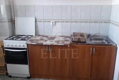 Apartament cu 2 camere semidecomandat, mobilat în Mărăști