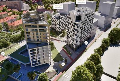 Studio Dublu, Cartierul Vienez, Nord One, Brediceanu - 1