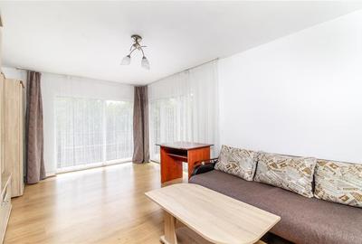 Apartament cu 2 camere decomandat, mobilat în Gheorgheni
