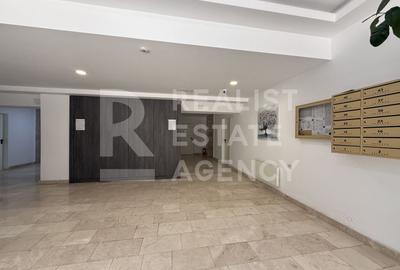 Chirie,  2 camere + parcare,  zona Aviației - 17