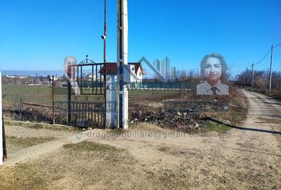 Teren Construcții intravilan de 5000 mp, în Nord