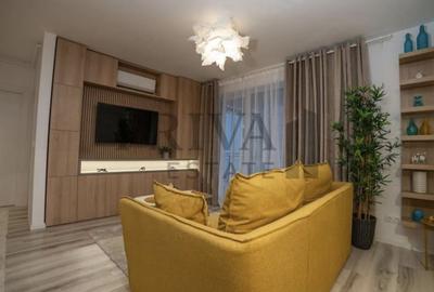 Apartament 3 camere decomandat, 60 mp, etaj 1,  Denya Forest - 2