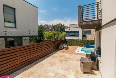 CHITILA, Parcul Dendrologic, Vila in Complex de vanzare - 37