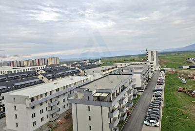 Studio 37.5 mp utili cu balcon 7.3 mp si baie generosa in zona Rahovei - 11