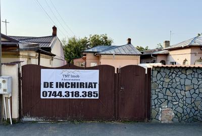 Casă cu 3 camere în Chiajna