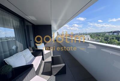 Apartament 2 Camere | Cortina Residence Herăstrău | Terasă 20 mp | Vedere Parc - 4