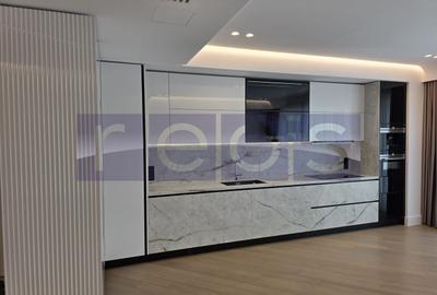 VANZARE APARTAMENT 101MP | 3 CAMERE | MOBILAT-UTILAT LUX | TERASA 26MP - 1