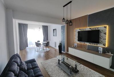 Apartament cu 2 camere decomandat, mobilat în Exterior Sud