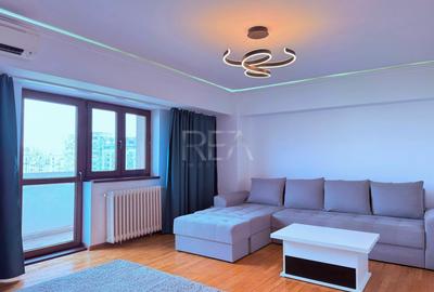 2 camere Piața Alba Iulia decomandat, an 1996, metrou, 60 mp, renovat - 2