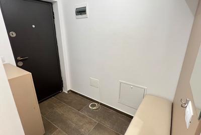2 camere intabulat mobilat și utilat bloc nou Păcurari Kaufland - 9