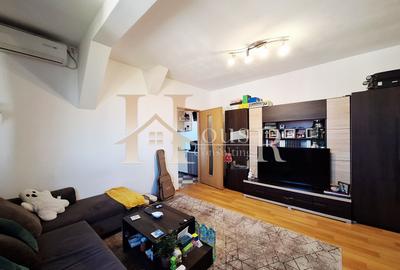 Locatie excelenta - zona Kiriac. Mobilat si utilat complet. 50 mp utili. - 6