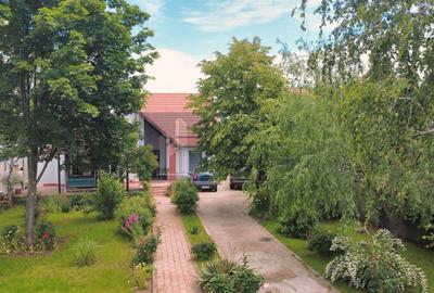 CASA DE VANZARE BUFTEA | 6 camere, 3 bai | utilitati - 10