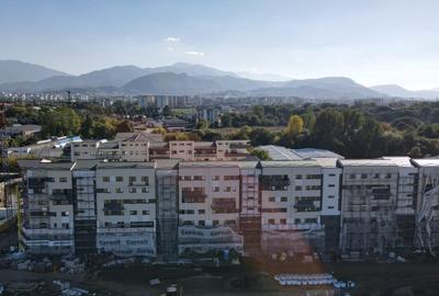3 camere, 65 mp +  6 mp balcon, bloc nou Brasov, mai 2026 - 7