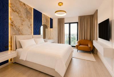Apartament 3 camere 3 minute Metrou Dristor | Complex rezidențial modern 2023 - 1
