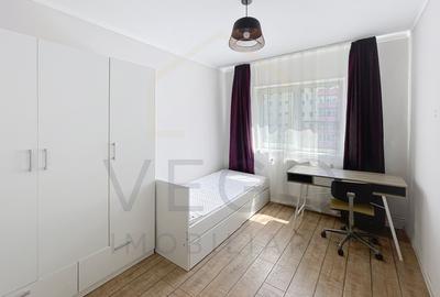 Apartament cu 3 camere, decomandat, 65 mp, situat in zona Big Manastur - 4