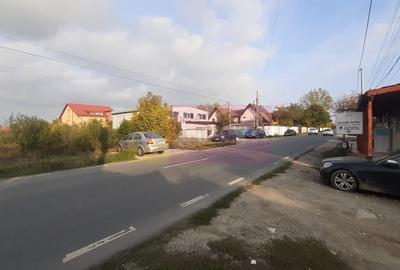 Teren Construcții intravilan de 1478 mp, în 1 Decembrie