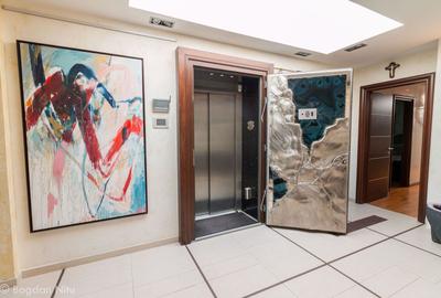 Penthouse de Colecție în Nordul Capitalei  cu Vedere Directă către Parc - 25