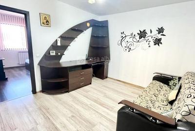 OCAZIE! Nicolina - CUG, bloc 2014, 2 camere mobilat & utilat, balcon - 2