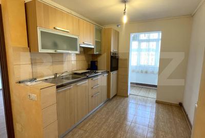 Apartament cu 2 camere decomandat, mobilat în Fălticeni
