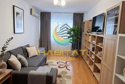 Apartament cu 4 camere decomandat în Olteniței
