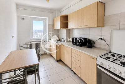 Apartament cu 2 camere decomandat, mobilat în Zorilor
