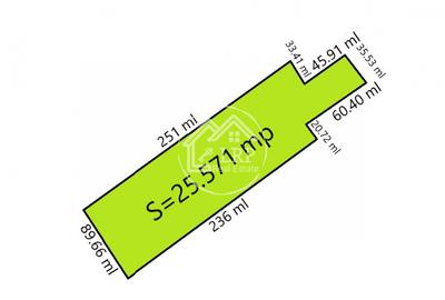 Dascalu-Creata-25.571 mp intravilan - 3