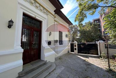Vilă Neoclasică Arh. Enescu Cișmigiu 4 camere - 12