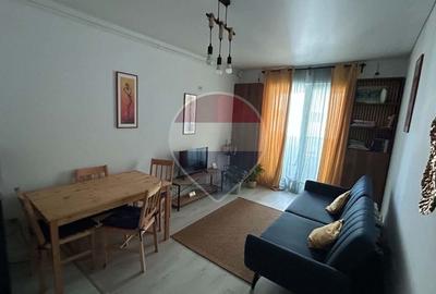 Apartament cu 2 camere decomandat, mobilat în Chiajna