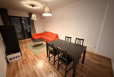 2 Camere Cu Parcare Grozavesti Onix Residence Cotroceni Politehnica - 6