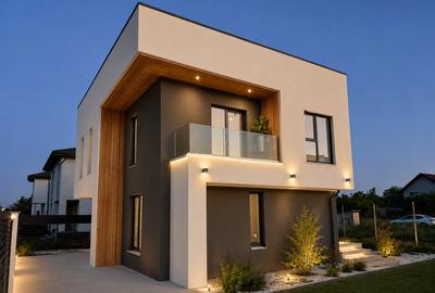 🏠 Casă P+1 Premium – Reală, la Asfalt, Design Unic! - 3