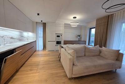 Apartament cu 3 camere de inchiriat in zona Petrom City, Straulesti - 4