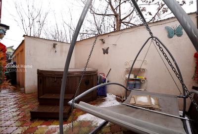 Vilă 5 camere | Barbu Văcărescu | Curte | Ideal birouri | Rezidențial - 16