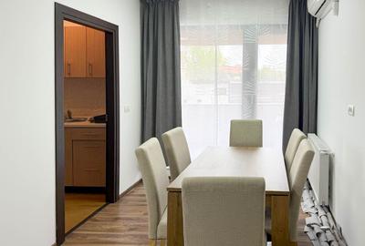 Pipera: Apartament cu 2 camere situat in ansamblu rezidential! - 8