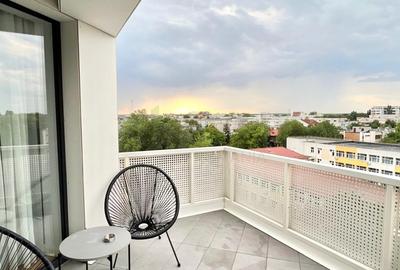 REA1008224 Apartament 2 camere LUX - Herastrau Park View-Prima inchiriere - 12