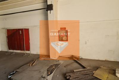 Hala Maracineni, distributie, productie, S=900 mp, pod rulant - 6