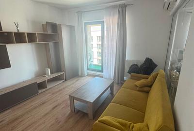 Apartament cu 2 camere decomandat în Lujerului