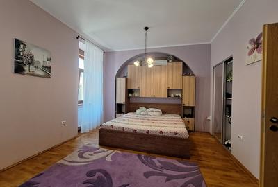 Apartament spatios cu 1 camera-complet renovat, mobilat si utilat-zona Traian - 8