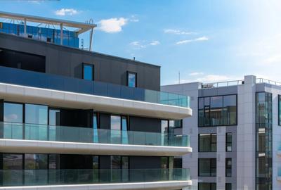 Apartament cu 3 camere cu terasa de 51 mp // Ansamblu premium // Floreasca - 19