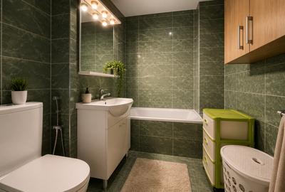 Apartament cu 2 camere decomandate,lângă Baza Sportiva - 5