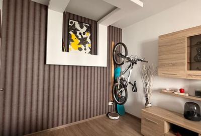 Apartament cu 2 camere decomandat, mobilat în Floreasca