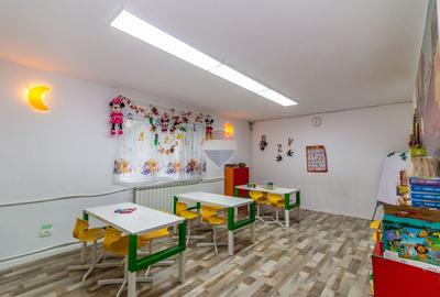 Vila 336 mp 7 camere - locuință, grădiniță, clinică - Drumul Taberei - 4