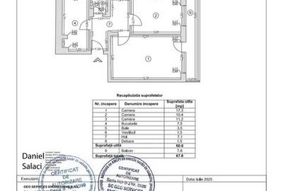 3 camere Drumul Taberei metrou Valea Ialomiței - 8