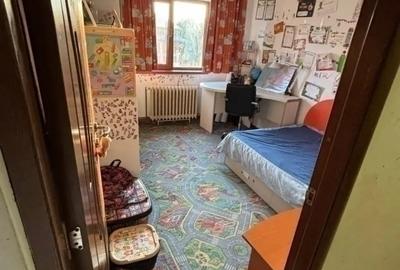 3 Camere Decomandat Mobilat zona LIDL Nicolina Prima Statie - 4