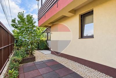 Casă duplex P+1+M | 113 mp utili | Curte | Popești-Leordeni - 2
