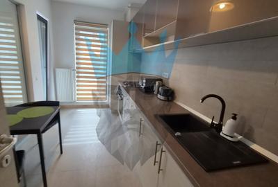 Apartament 2 Camere Complex 21 Residence Politehnica Bucuresti - 8