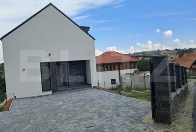 Casa individuala, cu 4 camere, 160 mp, in Feleacu - 9