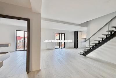 DE VANZARE APARTAMENT 4 CAMERE TIP DUPLEX MOBILAT SI UTILAT  IN IZVOR TARLUNGENI - 10