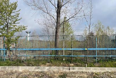 Teren Construcții intravilan de 24460 mp, în Industrială